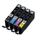 Blekk CANON CLI-551 C/M/Y/BK (4)